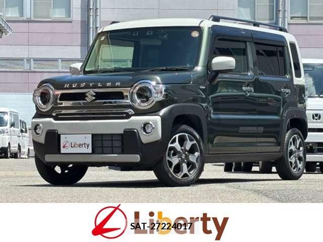 Suzuki HUSTLER 2024-04 8366267-0