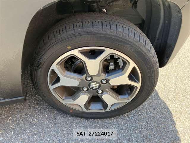 Suzuki HUSTLER 2024-04 8366267-9