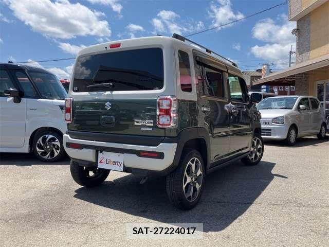 Suzuki HUSTLER 2024-04 8366267-11