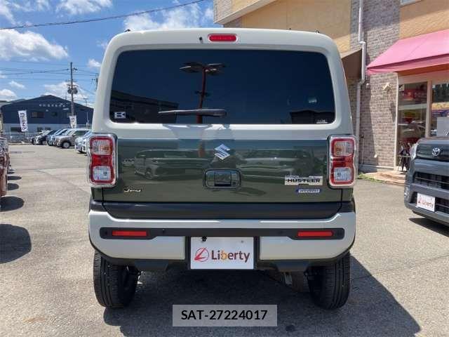 Suzuki HUSTLER 2024-04 8366267-12