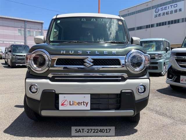 Suzuki HUSTLER 2024-04 8366267-4