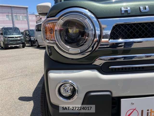 Suzuki HUSTLER 2024-04 8366267-7