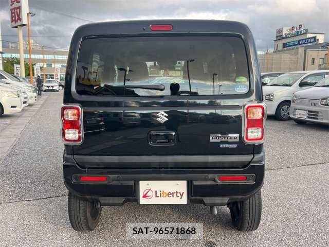 Suzuki HUSTLER 2021-01 8366273-11