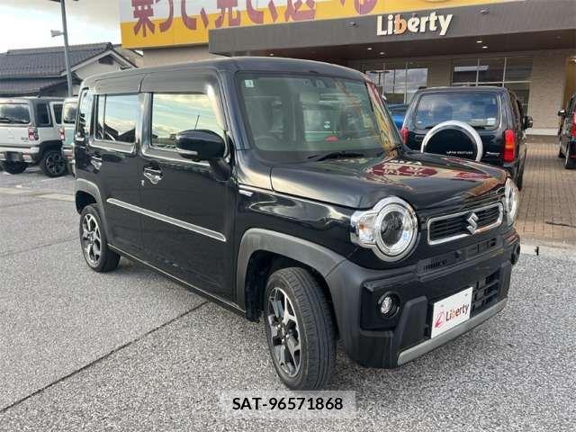 Suzuki HUSTLER 2021-01 8366273-8
