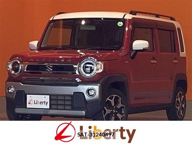 Suzuki HUSTLER 2020-12 8366277-0
