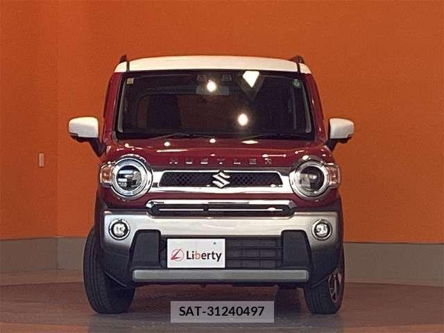 Suzuki HUSTLER 2020-12 8366277-3