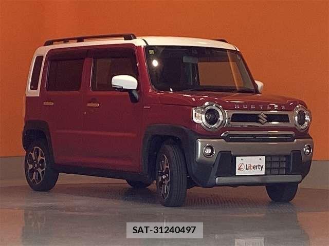 Suzuki HUSTLER 2020-12 8366277-4