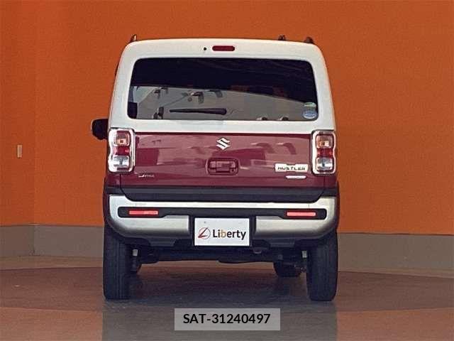 Suzuki HUSTLER 2020-12 8366277-7