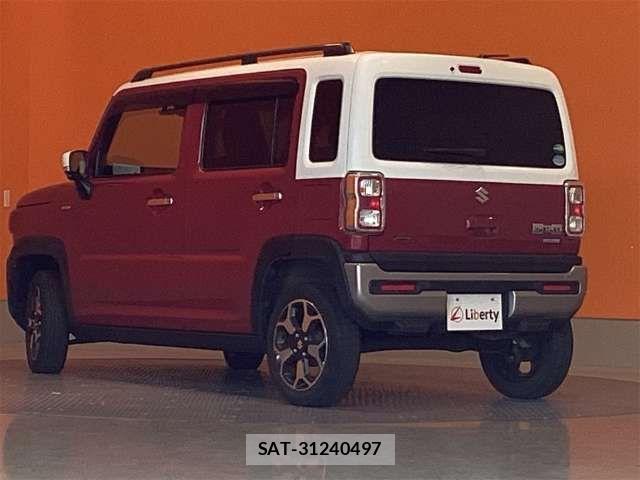 Suzuki HUSTLER 2020-12 8366277-8