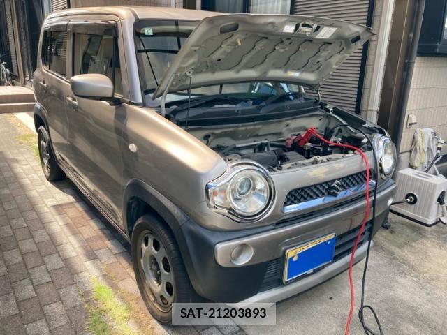 Suzuki HUSTLER 2015-09 8366350-0
