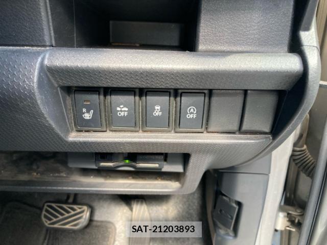 Suzuki HUSTLER 2015-09 8366350-9