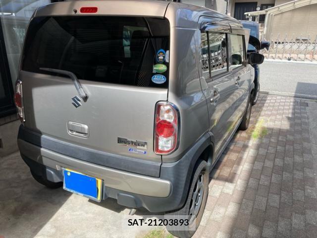 Suzuki HUSTLER 2015-09 8366350-1