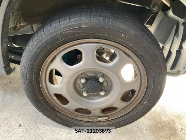 Suzuki HUSTLER 2015-09 8366350-4