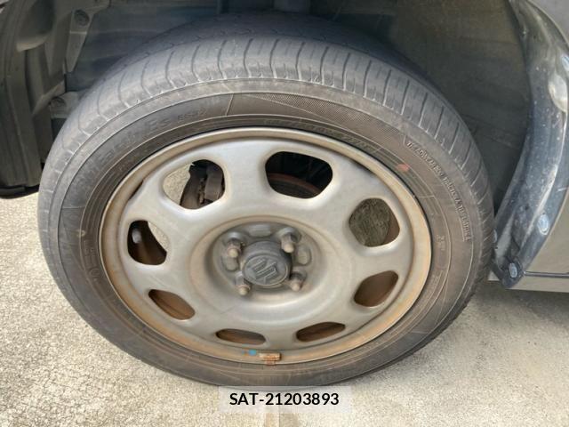 Suzuki HUSTLER 2015-09 8366350-5