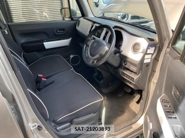 Suzuki HUSTLER 2015-09 8366350-6