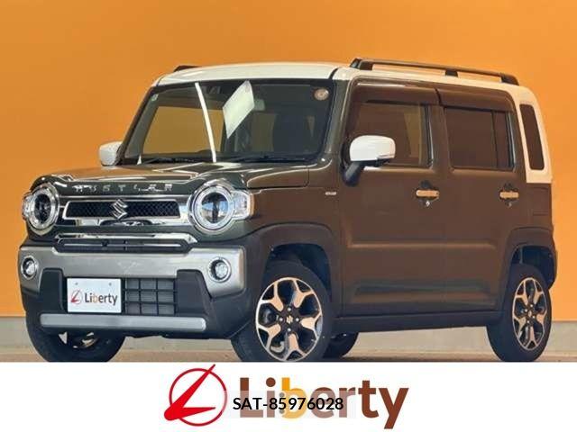Suzuki HUSTLER 2022-02 8366270-0