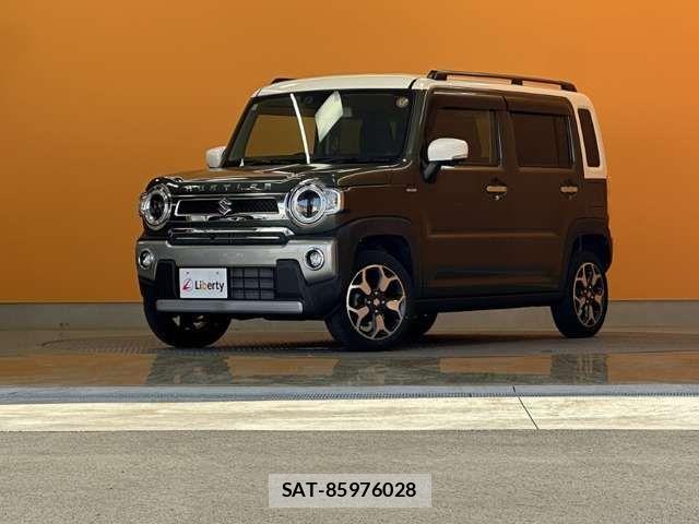 Suzuki HUSTLER 2022-02 8366270-14