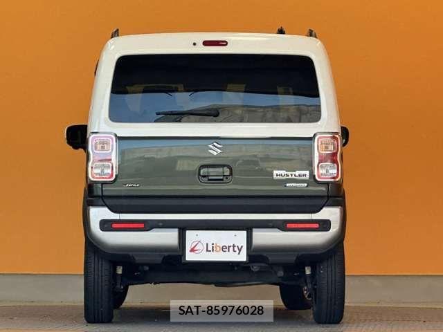 Suzuki HUSTLER 2022-02 8366270-17