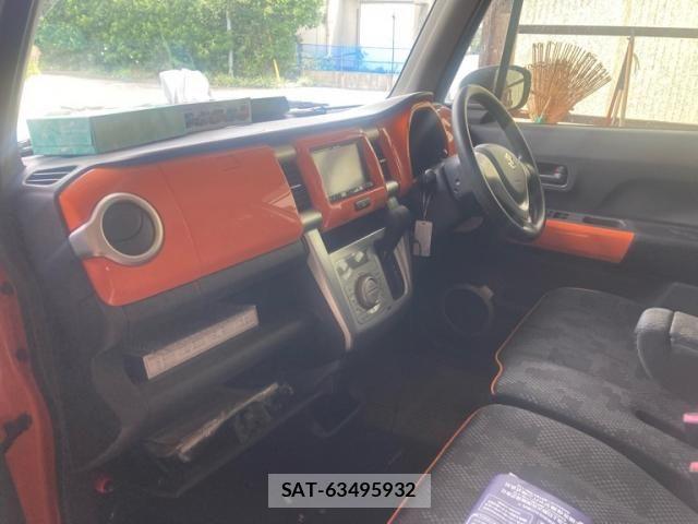 Suzuki HUSTLER 2016-03 8366347-9