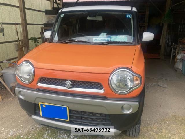 Suzuki HUSTLER 2016-03 8366347-1