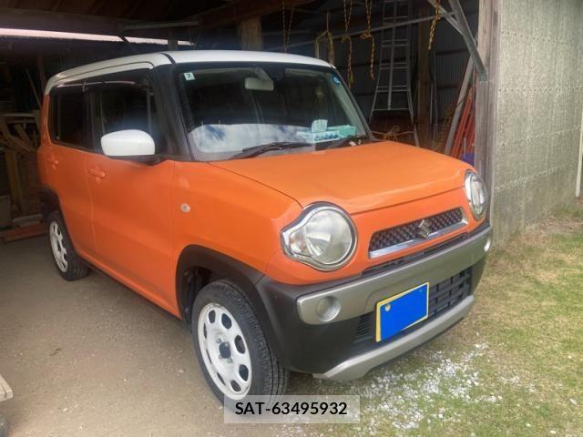 Suzuki HUSTLER 2016-03 8366347-2
