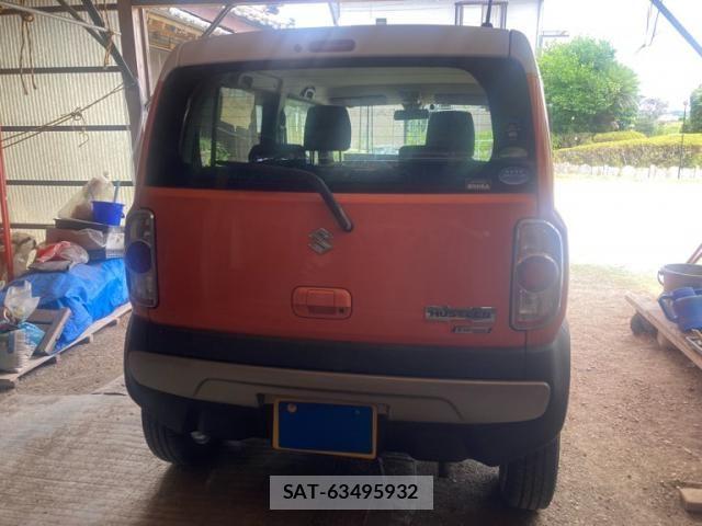 Suzuki HUSTLER 2016-03 8366347-3