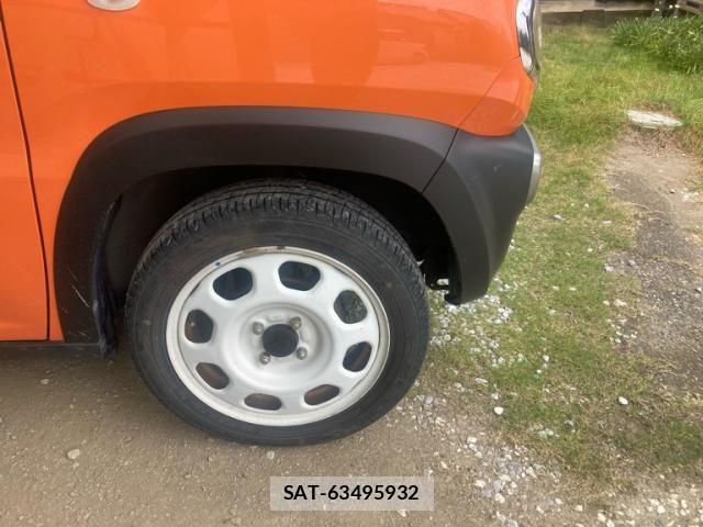 Suzuki HUSTLER 2016-03 8366347-4