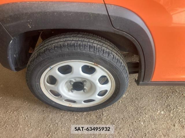 Suzuki HUSTLER 2016-03 8366347-5