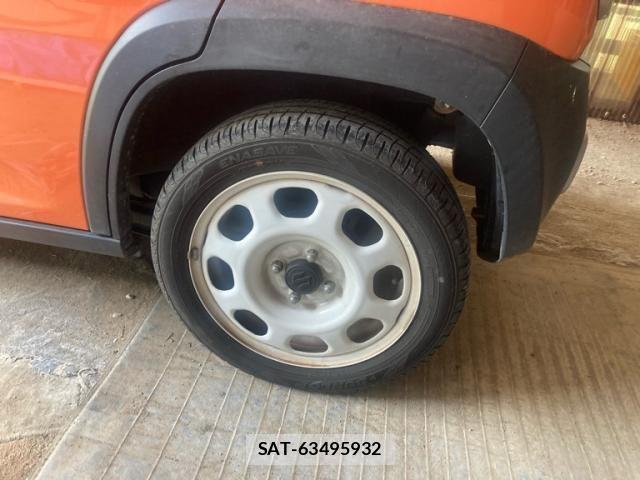 Suzuki HUSTLER 2016-03 8366347-6