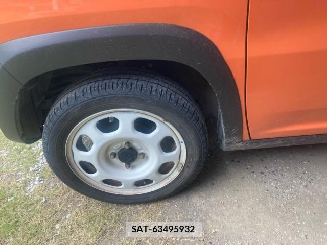 Suzuki HUSTLER 2016-03 8366347-7