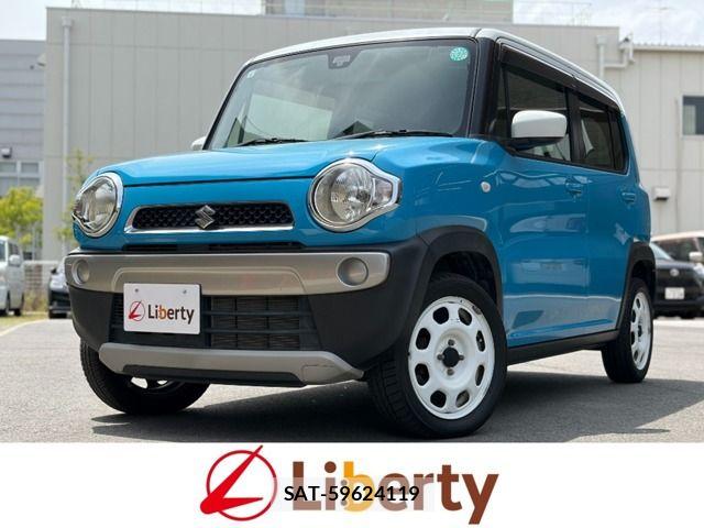 Suzuki HUSTLER 2015-04 8366329-0