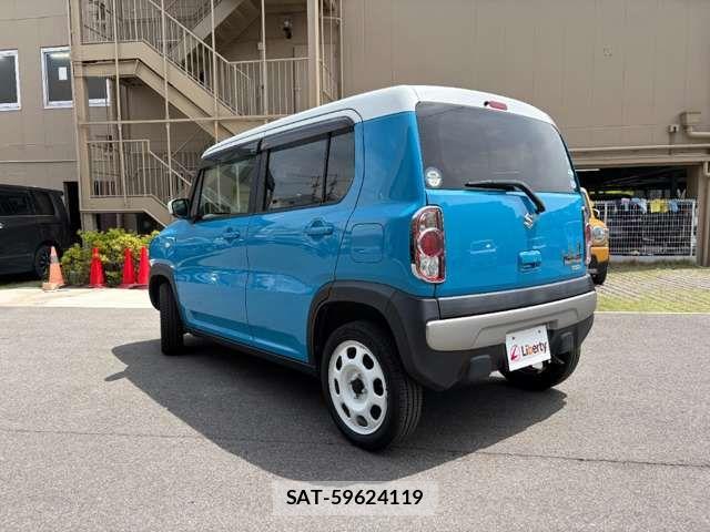 Suzuki HUSTLER 2015-04 8366329-16