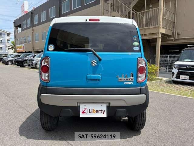 Suzuki HUSTLER 2015-04 8366329-18