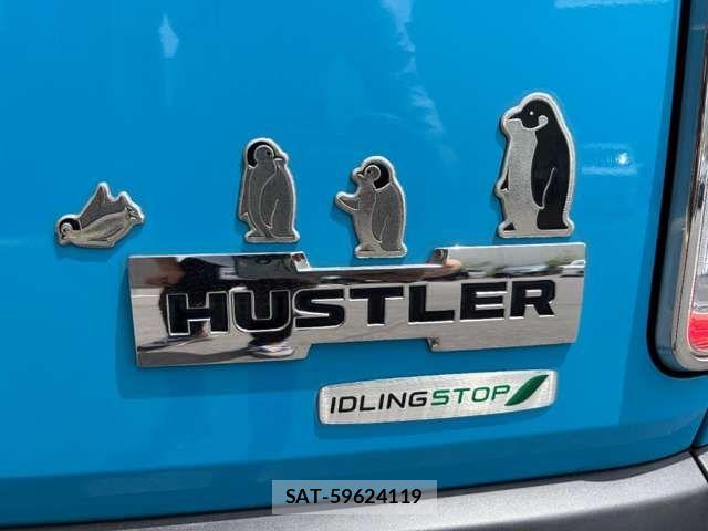 Suzuki HUSTLER 2015-04 8366329-19