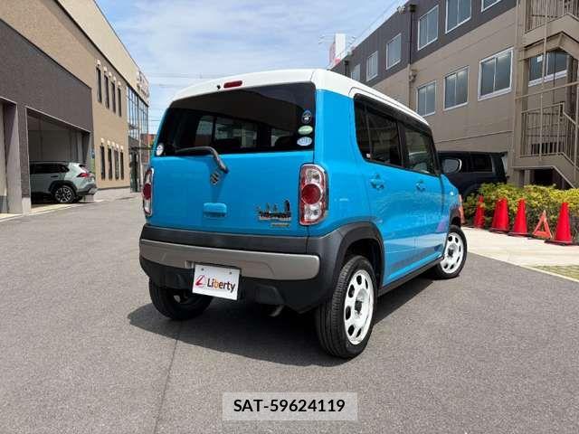 Suzuki HUSTLER 2015-04 8366329-4