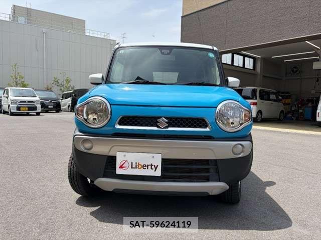Suzuki HUSTLER 2015-04 8366329-7