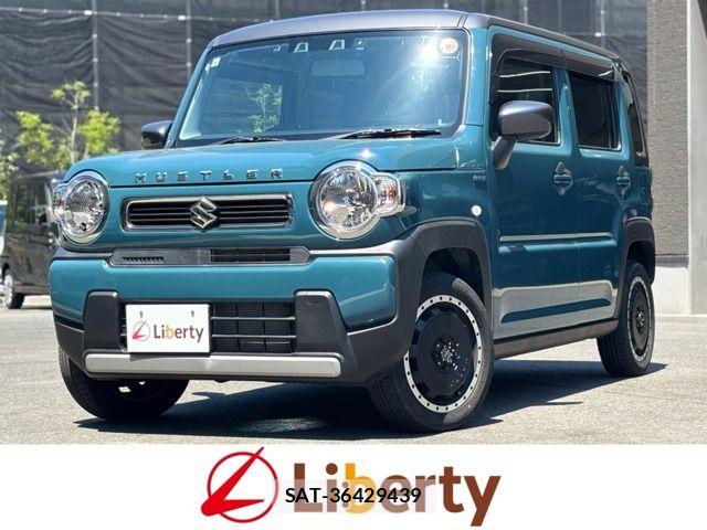Suzuki HUSTLER 2021-08 8366280-0