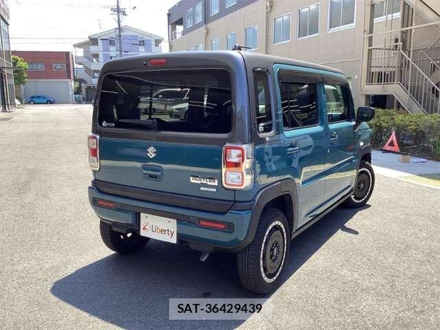 Suzuki HUSTLER 2021-08 8366280-13