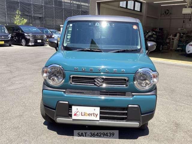 Suzuki HUSTLER 2021-08 8366280-14