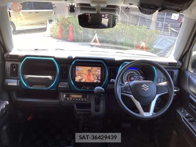 Suzuki HUSTLER 2021-08 8366280-1