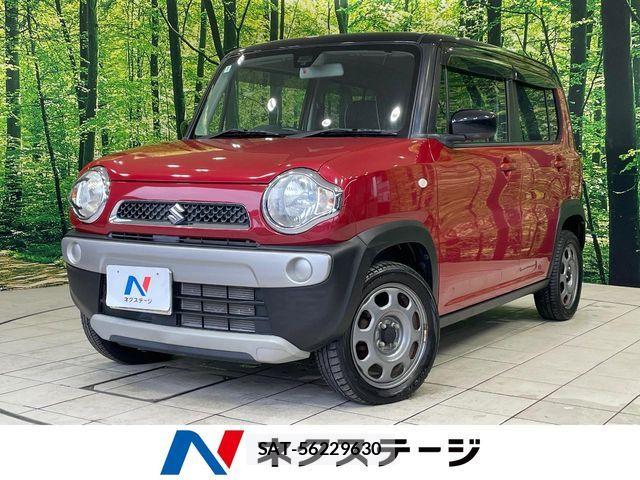 Suzuki HUSTLER 2017-12 8366326-0
