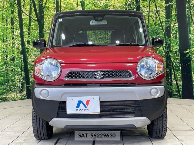 Suzuki HUSTLER 2017-12 8366326-13