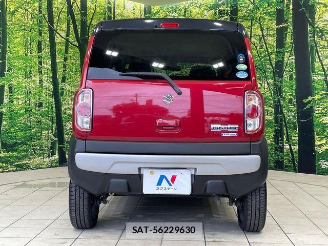Suzuki HUSTLER 2017-12 8366326-14