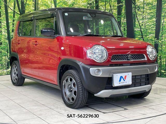 Suzuki HUSTLER 2017-12 8366326-15