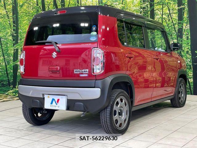Suzuki HUSTLER 2017-12 8366326-16