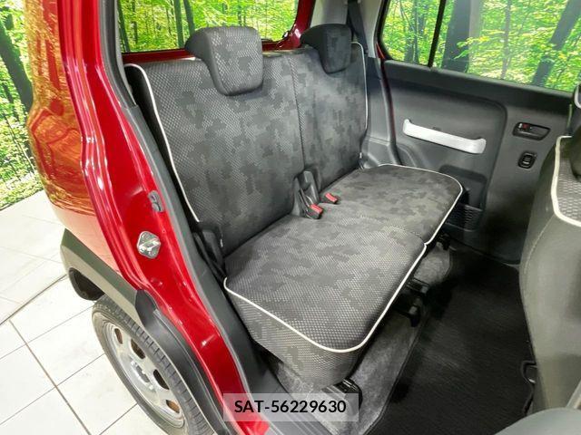 Suzuki HUSTLER 2017-12 8366326-8