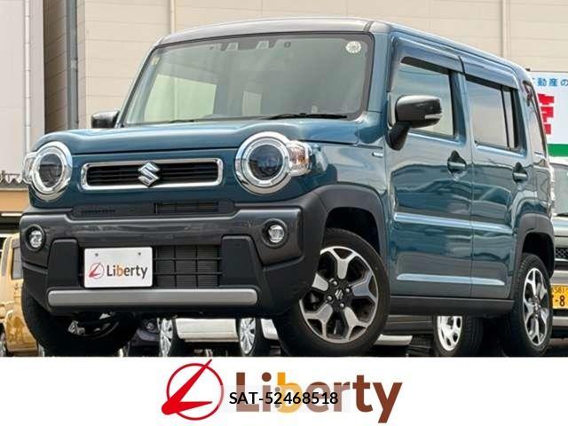 Suzuki HUSTLER 2023-09 8366284-0