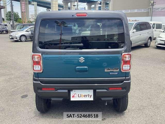 Suzuki HUSTLER 2023-09 8366284-9