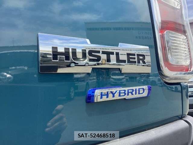 Suzuki HUSTLER 2023-09 8366284-17