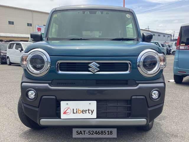 Suzuki HUSTLER 2023-09 8366284-4